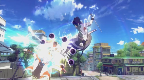 Vista 17 de Naruto Shippuden Ultimate Ninja Storm 4 - PlayStation 4