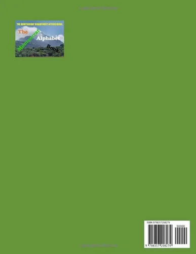 Vista 2 de The Montserrat Alphabet Book (The Montserrat Alphabet Books)