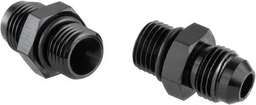 Vista 7 de Aluminio -6AN V60 Turbo 350 400 Th400 4L80 4l60 y E adaptador de transmisión de montaje