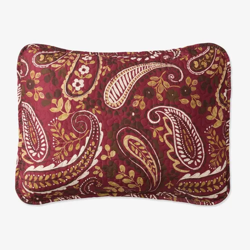 Vista 10 de BrylaneHome BH Studio - Funda acolchada reversible, estándar, negro y blanco