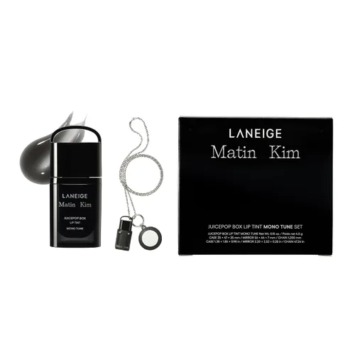 Vista 13 de LANEIGE JuicePop Box Tinte labial coreano Tinte ligero hidratante