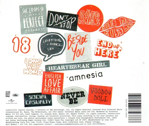 Vista 3 de 5 Seconds of Summer