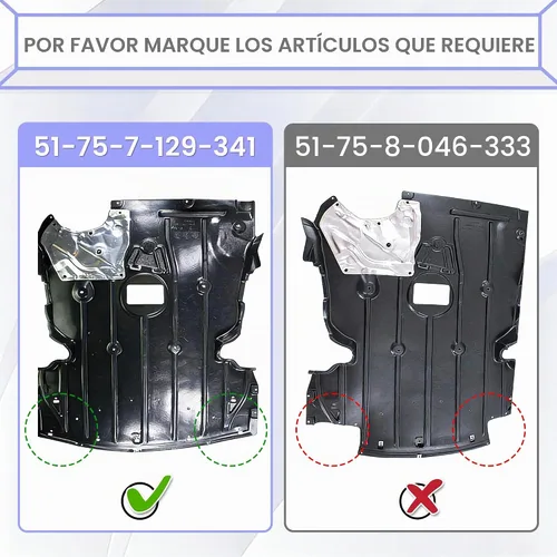 Vista 3 de HECASA Protector de salpicadero frontal compatible con BMW 323i 325i 325xi 330i 330xi 328i 328xi 335i 335xi 3.0L M3 4.0L 335is de 2006-2013