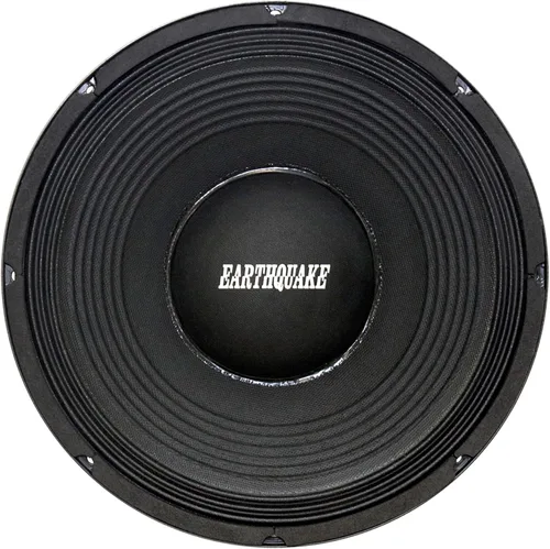 Vista 3 de Earthquake Sound PRO-X128 - Subwoofer de fundición a presión de 8 ohmios serie Pro-X de 12 pulgadas (individual)