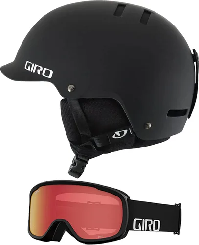Vista 4 de Giro Surface-S casco de esquí