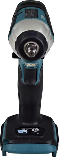 Vista 5 de Makita XWT12Z 18V LXT - Llave de impacto inalámbrica de iones de litio sin escobillas de 3/8