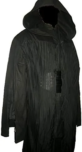 Vista 3 de Darth Maul Sith Robe Jedi Cloak Disfraz Star Wars Wear