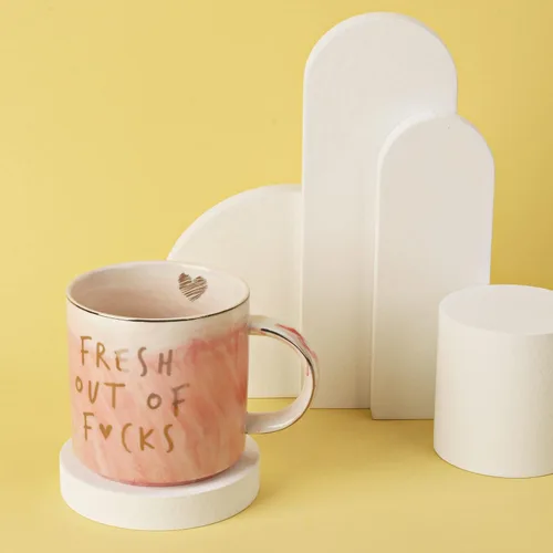 Vista 6 de Divertidas tazas de café de regalo para mujeres, sarcástico, regalo de broma para amigos, compañeros de trabajo, jefe, empleado, recursos humanos