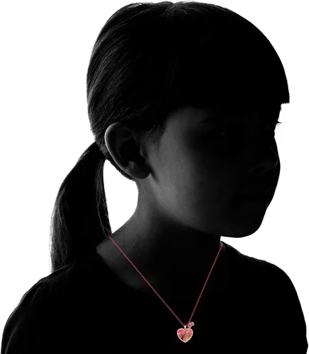 Vista 5 de JoJo Siwa Juego de collar, collar BFF, aretes o pulsera - licencia