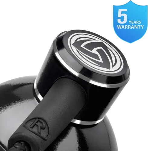 Vista 2 de LUDOS SPECTA - Auriculares intraurales con cable, auriculares con micrófono para llamadas claras, aislamiento de ruido, para iPhone, iPad, Samsung