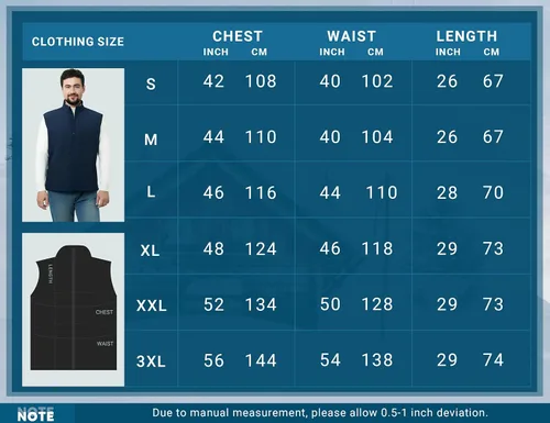 Vista 6 de Chaleco ligero y suave para hombre, chaqueta sin mangas a prueba de viento para viajar, senderismo, correr, golf