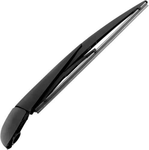 Vista 3 de BOXI Juego de limpiaparabrisas trasero compatible con Jeep Grand Cherokee 2011 2012 2013 2014 2015 2016 2017 68079868AA 68079869AA