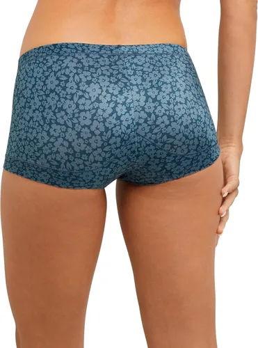 Vista 3 de Maidenform Paquete de ropa interior de microfibra para mujer, cobertura completa, paquete de 3