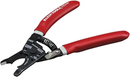 Vista 3 de Klein Tools 63020 Cortador multi-cable Klein-Kurve, fabricado en Estados Unidos