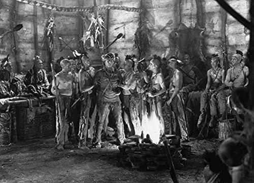 Vista 4 de The Last of the Mohicans (1936) Blu-Ray, Reg.ABC Import - France