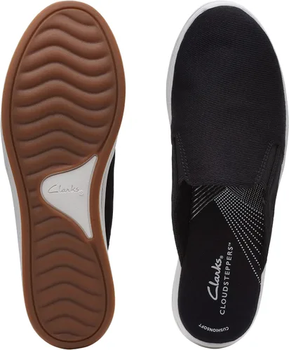 Vista 4 de Clarks Women's Breeze Shore Mule