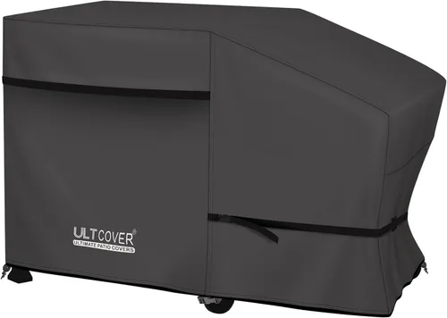 Vista 8 de ULTCOVER 600D - Cubierta impermeable para plancha de 22 pulgadas
