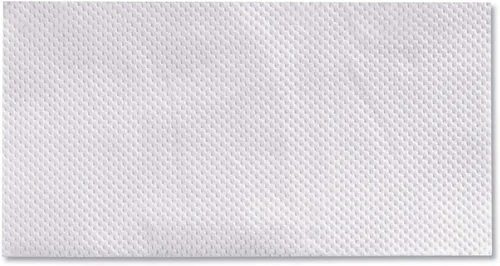 Vista 2 de Limpiaparabrisas de papel de dos capas ligeros en blanco