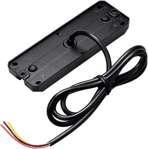 Vista 9 de Corp Set ámbar de advertencia de emergencia peligro de seguridad, 1 unidad de 30 pulgadas 56 LED estroboscópica barra de luz superior y 6 piezas 12