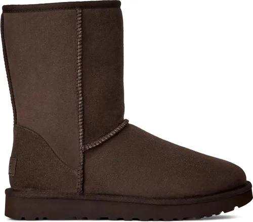 Vista 12 de UGG Botas clásicas de invierno para mujer. Negro