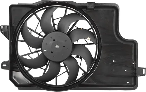 Vista 45 de SCITOO 1C448A616BA - Embrague de ventilador de radiador eléctrico para 2001-2003 para Ford para F650 1993-1997 para Ford para F700 2001-2003