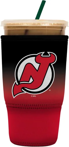 Vista 46 de Sok It JavaSok - Funda de neopreno aislada para taza de café helado y soda fría de la NHL (Boston Bruins, S: 16-20 onzas)