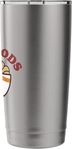 Vista 2 de Maruchan Enviar Noods Ramen Bowl Face Vaso aislado de acero inoxidable