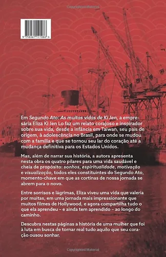 Vista 2 de Segundo Ato As muitas vidas de Ki Jen (Portuguese Edition)