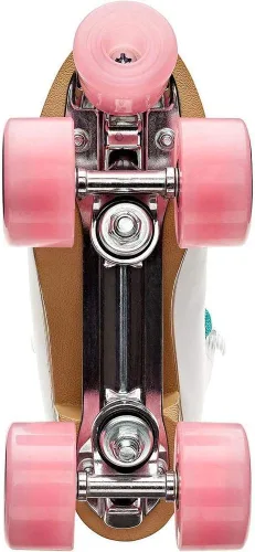 Vista 5 de Impala Patines Acera Blanco - Talla 11