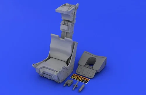 Vista 5 de Eduard Models F-4B/J/N/S Kit de modelo de asiento de expulsión de latón