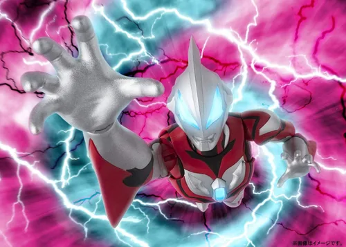 Vista 3 de Tamashi Nations - Ultraman Geed Primitive, Bandai Spirits S.H.Figuarts