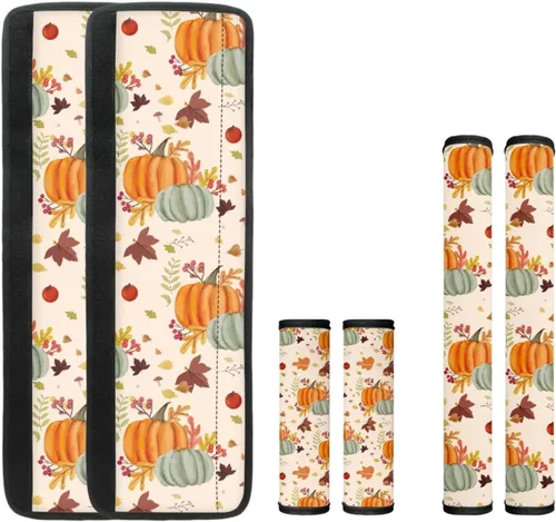 Vista 28 de DISNIMO Fundas protectoras de repuesto para refrigerador con diseño floral bohemio de libélula, fundas protectoras lavables para puertas de cocina