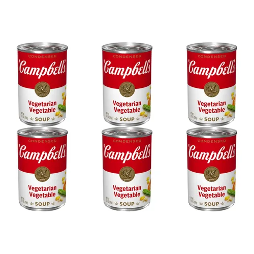 Vista 12 de Campbell's - Sopa condensada de brócoli con queso, lata de 10.5 onzas