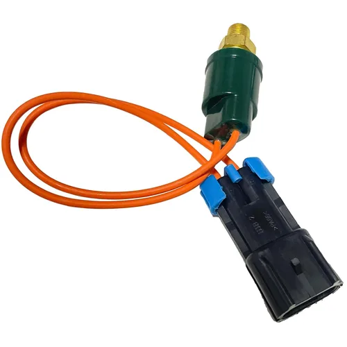 Vista 2 de 30T60228 Sensor de interruptor de presión Pieza de repuesto para camión volquete Muncie 20PS247-14 347R18