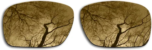 Vista 3 de 3 pares de lentes de repuesto polarizadas para Oakley Holbrook Pack-SBE4