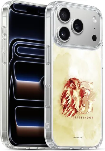 Vista 36 de Head Case Designs Funda de gel suave con licencia oficial de Harry Potter Gryffindor Deathly Hallows XVI [protección de grado militar] compatible