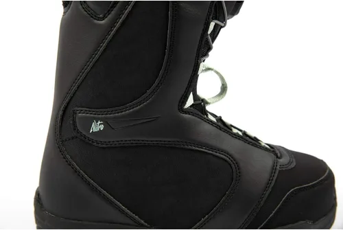 Vista 5 de Nitro Flora TLS - Botas de snowboard para mujer
