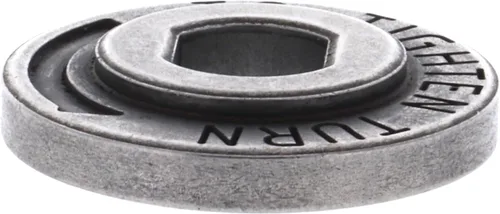 Vista 3 de Ryobi OEM 6112101 abrazadera de repuesto hoja exterior