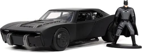 Vista 13 de Batman 1989 Batmobile 1:24 Escala DIE-CAST Réplica Edad 8+