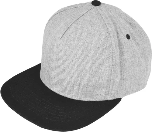 Vista 8 de DALIX Gorra de mezcla de lana premium Gorra plana El Snapback Negro Gris Oscuro Marrón Claro