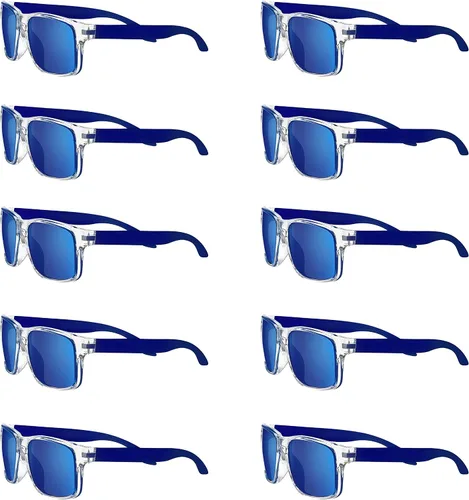 Vista 32 de DISCOUNT PROMOS Gafas de sol con lentes de espejo