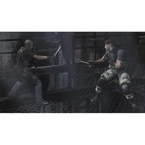 Vista 2 de Resident Evil Triple Pack - Nintendo Switch