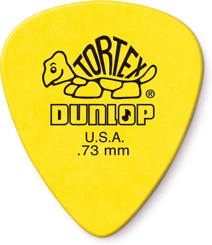 Vista 12 de Jim Dunlop Tortex Standard Pick .50MM - Paquete de 12