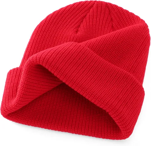 Vista 91 de Connectyle Classic - Gorro de invierno para hombre (acrílico, tejido de punto)