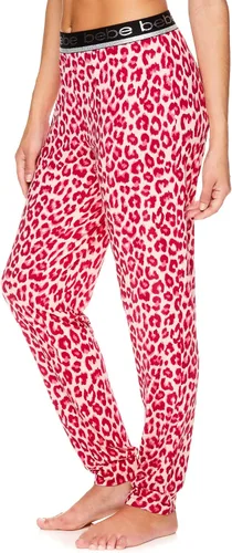 Vista 2 de Bebe pantalones de jogger para mujer, pijama