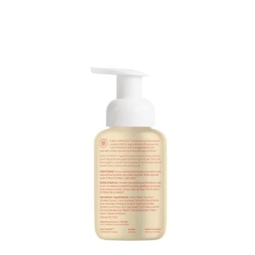 Vista 7 de ATTITUDE Lavado Espumoso 2 en 1 para Cabello y Cuerpo de Bebé, Champú Jabón Verificado por EWG, Dermatológicamente Probado, Hecho con Ingredientes