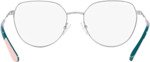 Vista 7 de AX ARMANI EXCHANGE Ax1056 - Marco redondo para lentes graduados para mujer