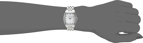 Vista 2 de Bulova 96R196 Reloj analógico de cuarzo japonés para mujer