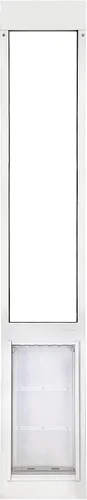 Vista 10 de Endura Flap Thermo Panel Puerta para mascotas de doble panel para climas extremos Solución de puerta aislada de alta calidad para mascotas