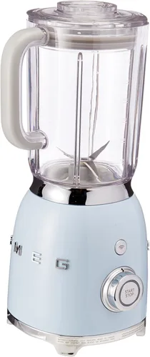 Vista 4 de Smeg licuadora (idioma español no garantizado), Rojo
